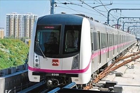 توفر بطارية Aokly دعم الطاقة لـ Xi an Metro