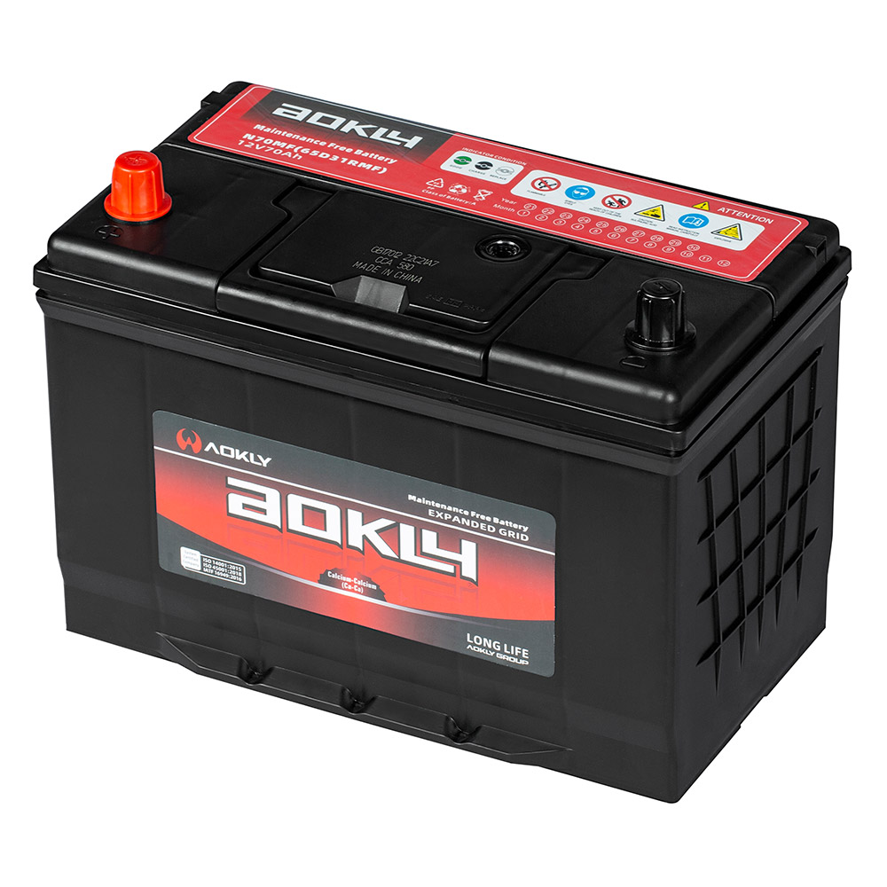 Indicateur de capacité batterie 12-70V • LTINDOM013 - Li-Tech